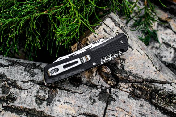 Ніж багатофункційний Ruike Trekker LD41-B | Зображення 5