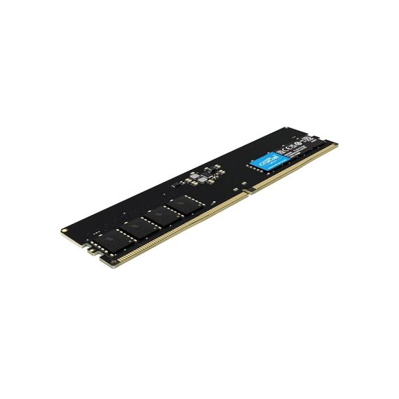 Модуль памяти для компьютера DDR5 32GB 4800 MHz Micron (CT32G48C40U5T) | Зображення 1