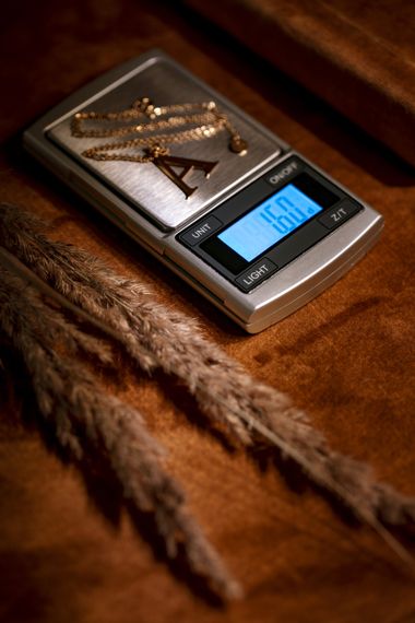 Ваги ювелірні електронні Adler AD 3168 до 100 г точність 0,1 г | Зображення 5