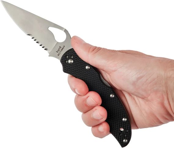 Ніж Spyderco Byrd Harrier 2 | Зображення 4