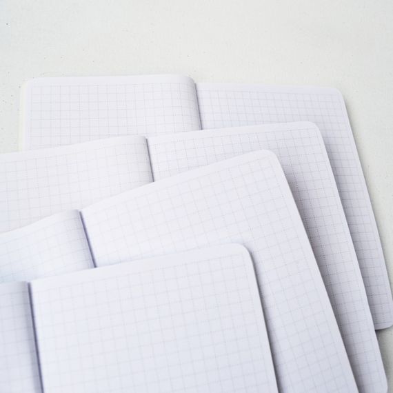 Блокнот 4Profi "Seasons" spring 40 листов формат А6 903757 | Зображення 1