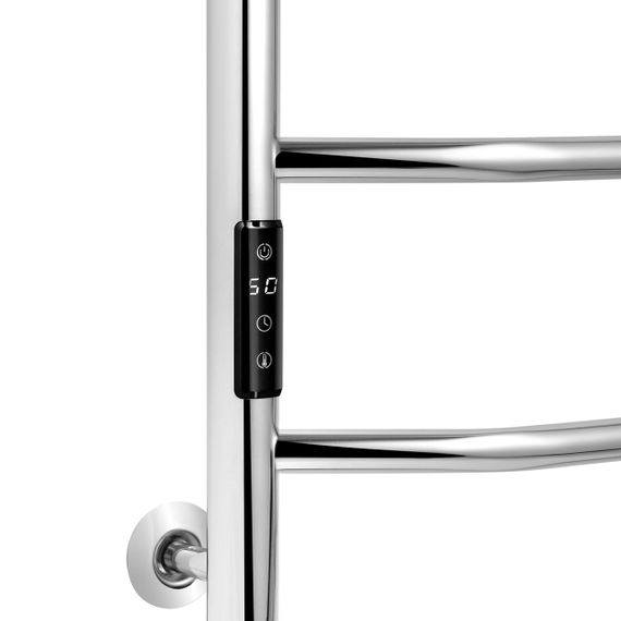 Сушарка для рушників електрична Kroner KRP Diva EL900x500-8 | Зображення 4