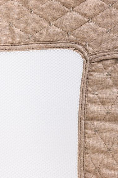 Захисний бортик для ліжка VELANO Wolli, beige (1,5 років - 5 років) | Зображення 4