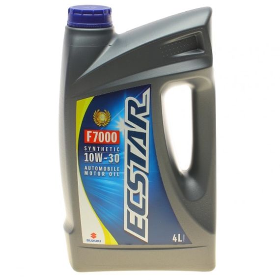 Моторна олива Suzuki Ecstar F7000 10W-30 4л.