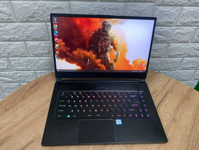 Ноутбук MSI GS65 Stealth 15.6"FHD/IPS/144Hz/i7 8750H/16/SSD512/GTX1070MaxQ-8Gb