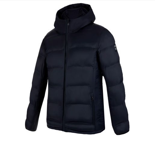 Куртка чоловіча демісезонна START UP, синя, розмір S