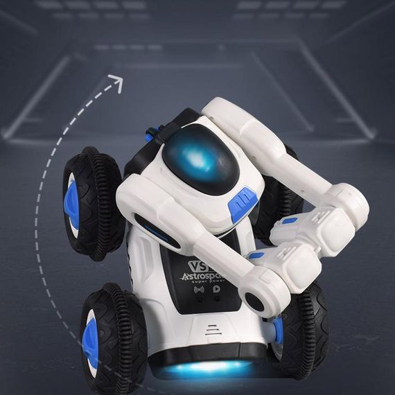 Машинка на радіокеруванні SHT 1509C Mighty Hammer 2.4G Blue | Зображення 1