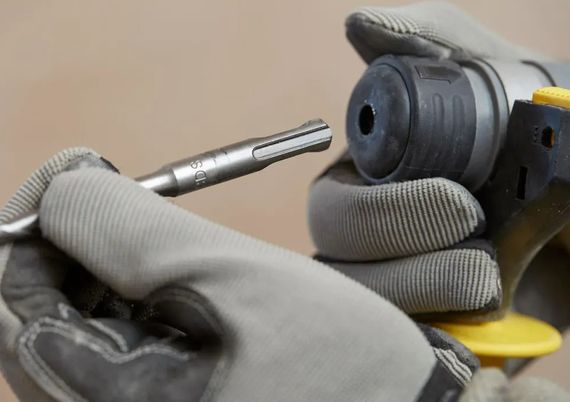 Перфоратор акумуляторний Stanley Fatmax без АКБ та ЗП SFMCH900B | Зображення 9