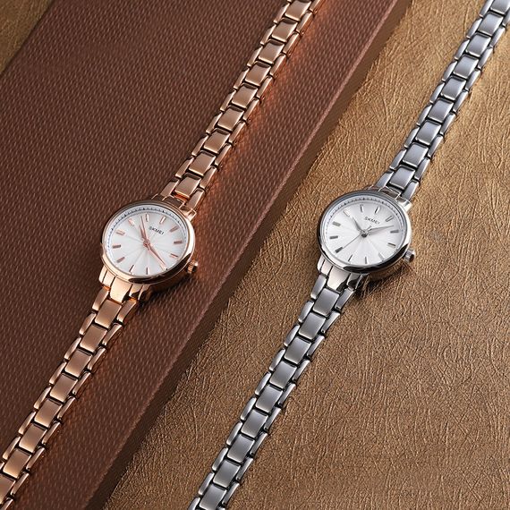 Skmei 1410RG Rose Gold | Зображення 3