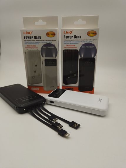 Power Bank з великою ємністю 15000mAh XPRO TT-13806 (44419-TT-13806_590) | Зображення 2