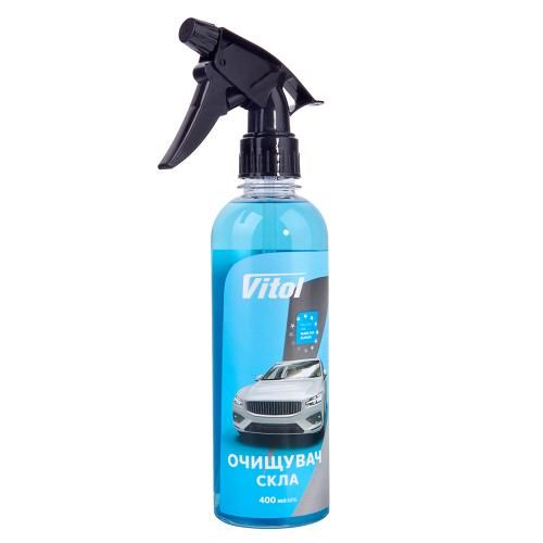Очищувач скла VITOL 400 мл | Зображення 2