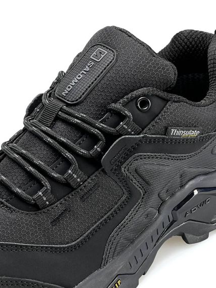 Чоловічі кросівки Salomon Quest M Element All Black 44 | Зображення 8