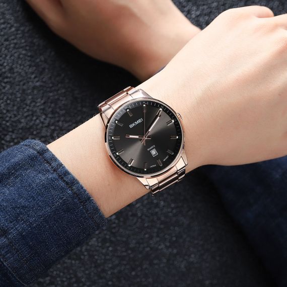 Skmei 1878RG Rose-Gold | Зображення 2