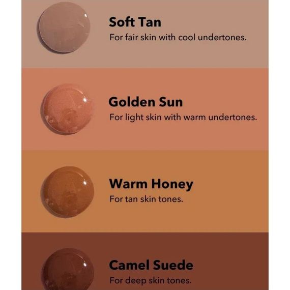 Жидкий кремовый контур SHEGLAM Sun Sculpt Liquid Contour - Soft Tan (5.2 ml) | Зображення 4