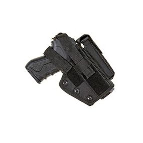 Кобура с дополнительным магазином BLACK