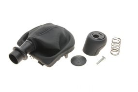 Рукоятка рычага КПП VW T6 2.0 TDI 15- + чехол  77111642902