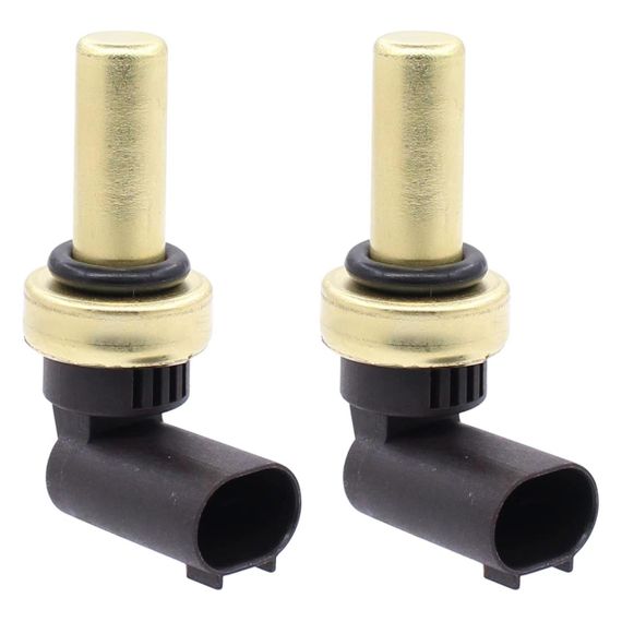 Датчик температури охолоджувальної рідини двигуна Opel Adam, Astra, Zafira, Corsa, Mokka 2-контактний роз'єм