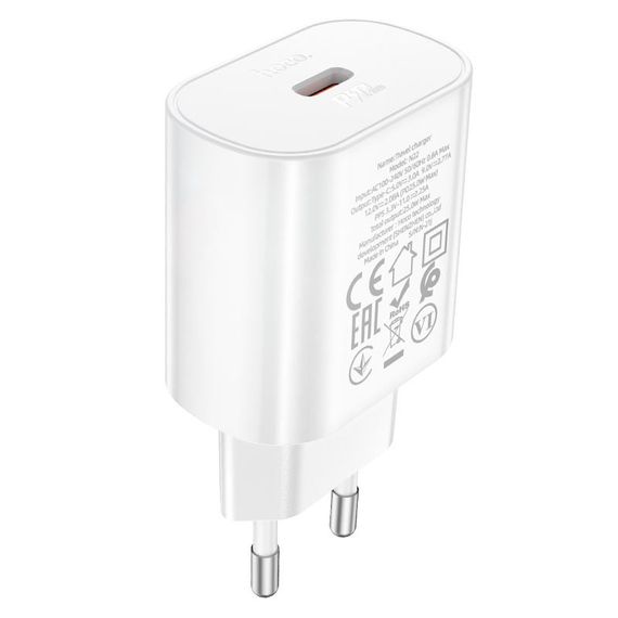 МЗП Hoco N22 Jetta PD25W | Зображення 3