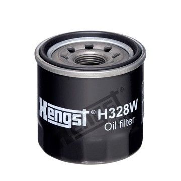 Фильтр масляный Mazda 2/3/6/CX-3/CX-5 1.5-2.5 i 11-, Hengst, H328W,