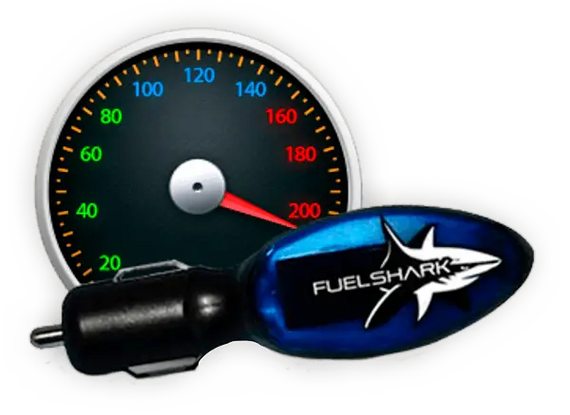 Экономитель топлива Fuel Shark | Устройство прибор для экономии топлива | экономайзер для авто