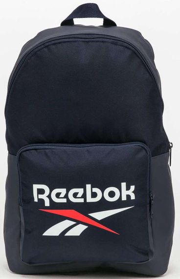 Спортивний рюкзак 20L Reebok Backpack Classics Foundation синій | Зображення 1