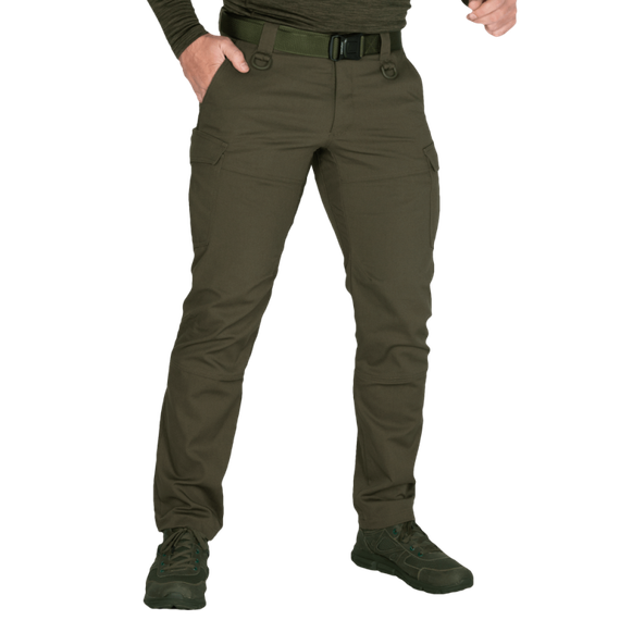 Штани Spartan 3.0 Canvas Olive (5693), S | Зображення 1
