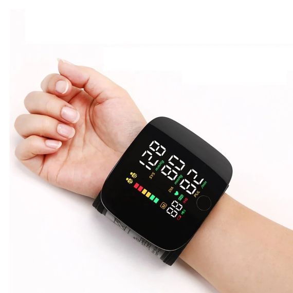 Электронный тонометр на запястье - WEB306