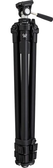 Штатив Vortex High Country II Tripod Kit (28,7 - 158,8 см) три секції | Зображення 1