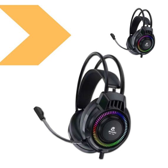 Ігрові навушники з високоякісним звуком XPRO JH-780 (38764-01_401) | Зображення 1