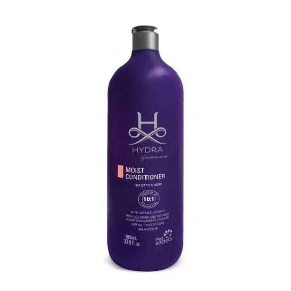 Зволожуючий кондиціонер для собак та котів Hydra GROOMERS Moisturizing Conditioner, 1 л