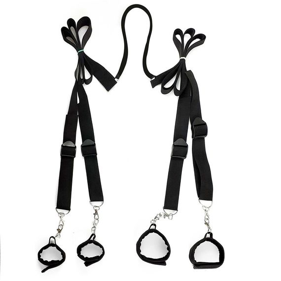 Розтяжка на ліжко Art of Sex – BDSM No pain – No game | Зображення 2