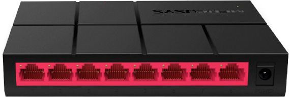 Комутатор Mercusys MS108G