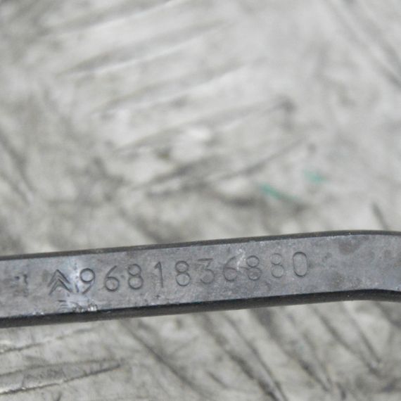 Двірник передній Citroen C3 Picasso 2009-2016 Привід склоочисника Сітроен ц3 Пікассо 9681836880 | Зображення 5