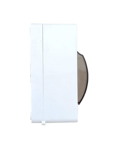 Бокс КМПн 2/4 на 4 модуля навесной прозрачная кришка Ny95000792 | Зображення 2