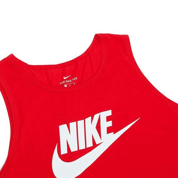 Футболка Nike NSW Tank Icon Futura S AR4991-657 | Зображення 2