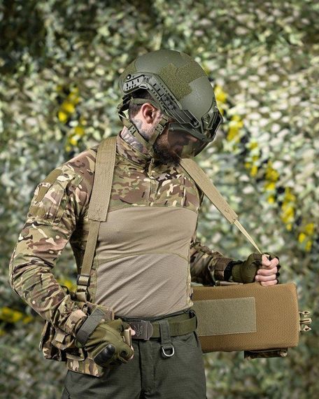 Розвантажувальний пояс РПС мультикам Attack у зборі ДЛ6397 | Зображення 6