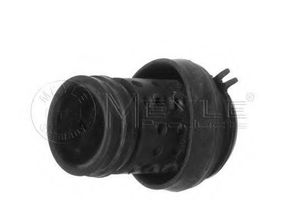 Опора двигуна VOLKSWAGEN (вир-во MEYLE) MEYLE 1001990062 на VW GOLF Mk III (1H1)