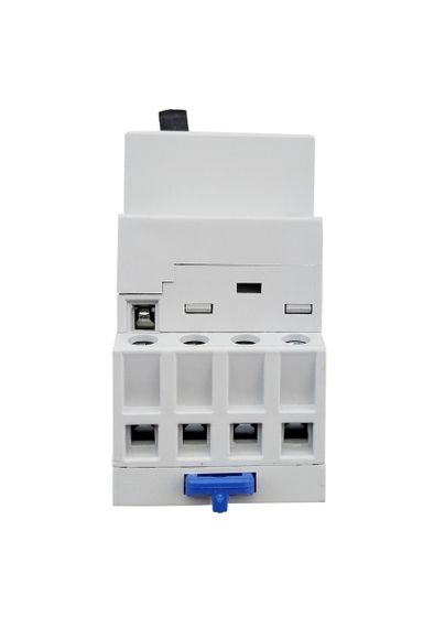 Контактор модульный РК-КМ-2-25-40 25А 230AC 4NO 4р 2мод. с ручным управлением Ny95504656 | Зображення 1