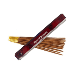 Аромапалички Against Jealousy  Проти заздрощів 20 шт. Satya 8904234406480