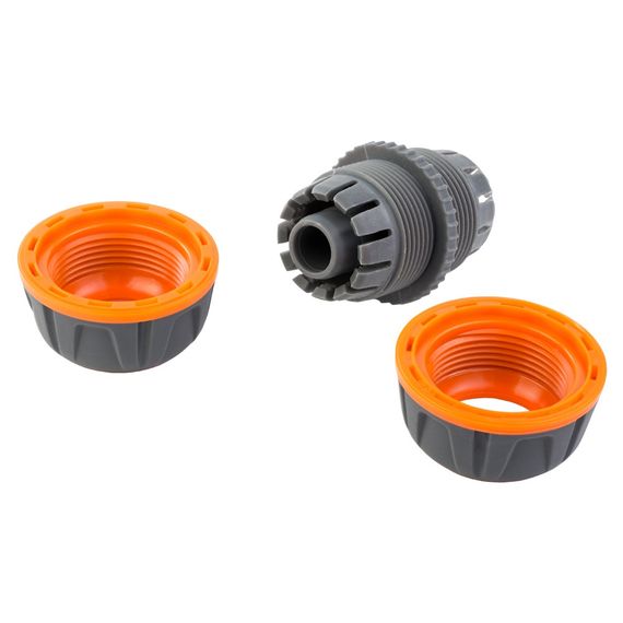 Муфта ремонтна Flora для шланга 1/2" (ABS+TPR) (5015644) | Зображення 1