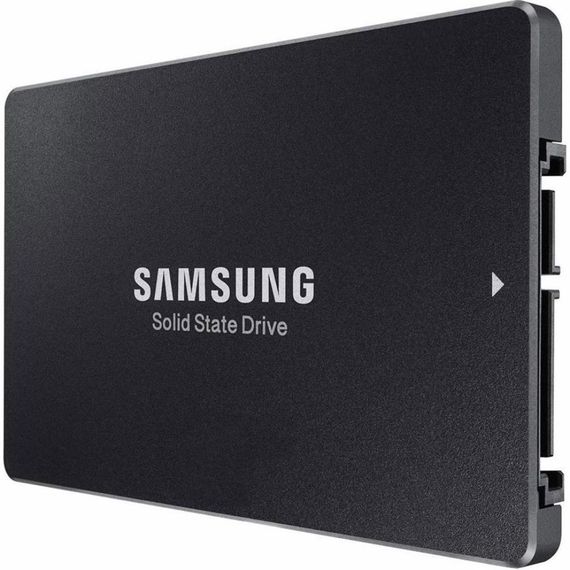 Накопичувач SSD 2.5" 960GB Samsung (MZ7LH960HAJR-00005) | Зображення 2