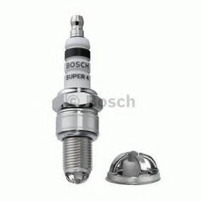 Свічка WR78 W-V SUPER-4 BOSCH 0242232504 на CHEVROLET C-K SERIE