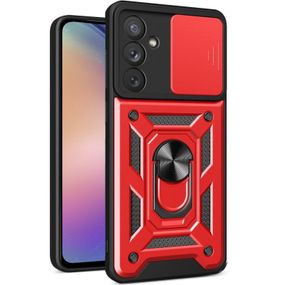 Чехол для мобильного телефона BeCover Military Samsung Galaxy A54 5G SM-A546 Red (709132)