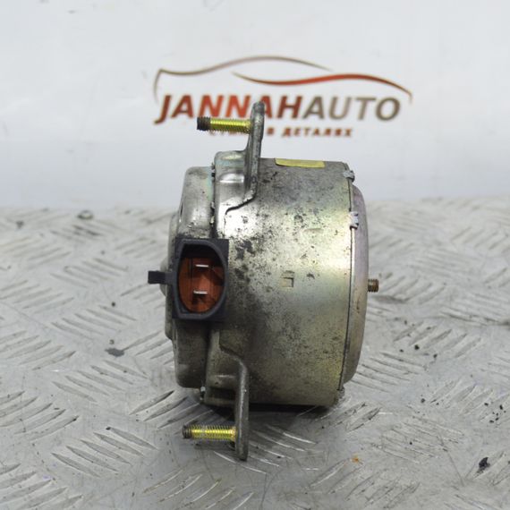 Моторчик вентилятора радіатора 1.6 TDCI Ford Fiesta Mk6 Fusion двигун Форд Фієста Ф'южн 10P0076 | Зображення 1