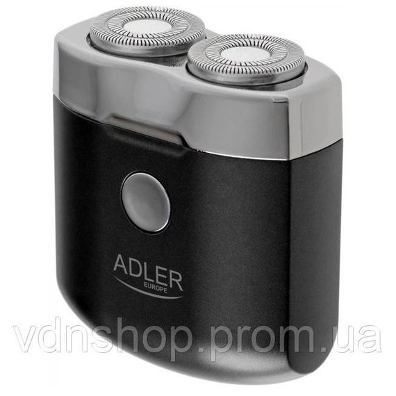 Акумуляторний прилад для видалення волосся Adler, Професійна бритва для волосся, Електробритва шейвер NL-55 | Зображення 1