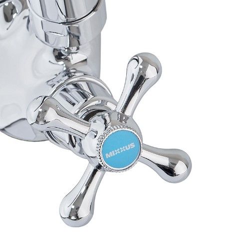 Змішувач для кухні Mixxus Mauro 273 (Nut) (MI6255) | Зображення 1