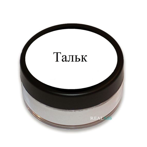 Тальк для мастурбаторів з ТПЕ (кібершкіри) та ляльок