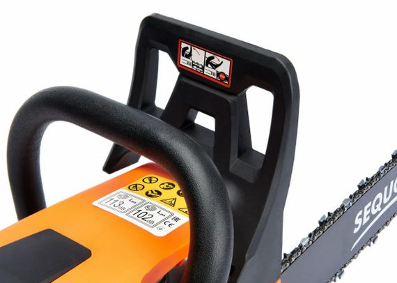 Бензинова ланцюгова пилка Sequoia SPC2418 | Зображення 3