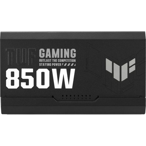 Блок живлення ASUS 850W TUF-GAMING-850G PCIE5 Gold (90YE00S2-B0NA00) | Зображення 1