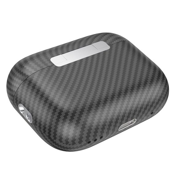 Навушники HOCO EW47 Plus True wireless stereo headset(carbon fiber pattern version) Black | Зображення 2